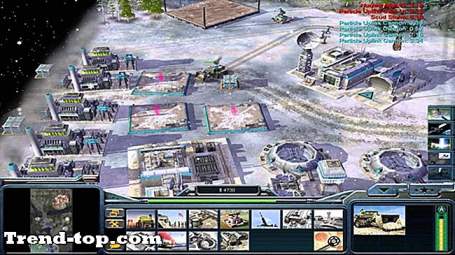 games for mac command and conquer